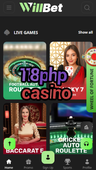 118PHP Casino - Best Philippine Peso Casino-www.bdqngd.com